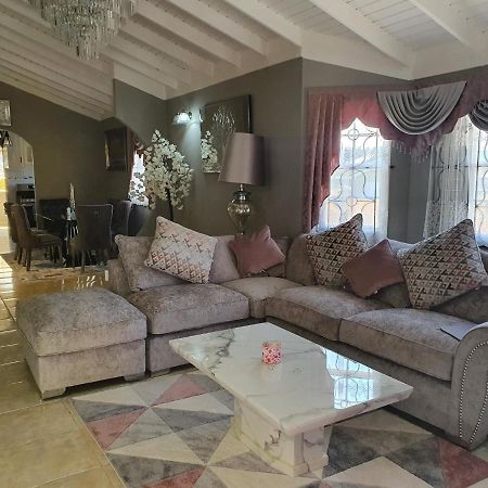 B&B Sunshine Falmouth Ngoại thất bức ảnh
