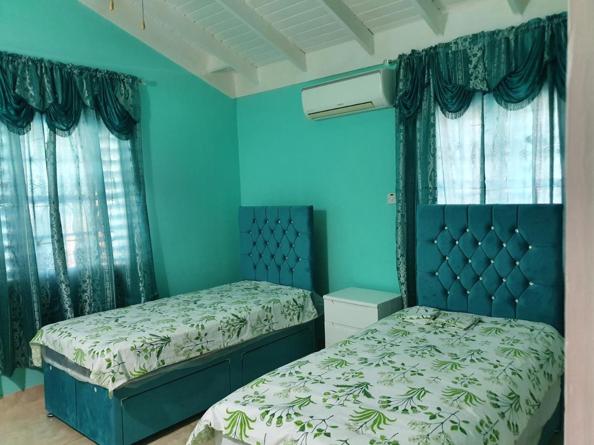 B&B Sunshine Falmouth Ngoại thất bức ảnh