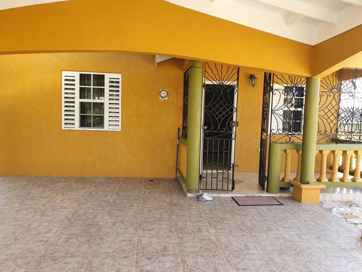 B&B Sunshine Falmouth Ngoại thất bức ảnh