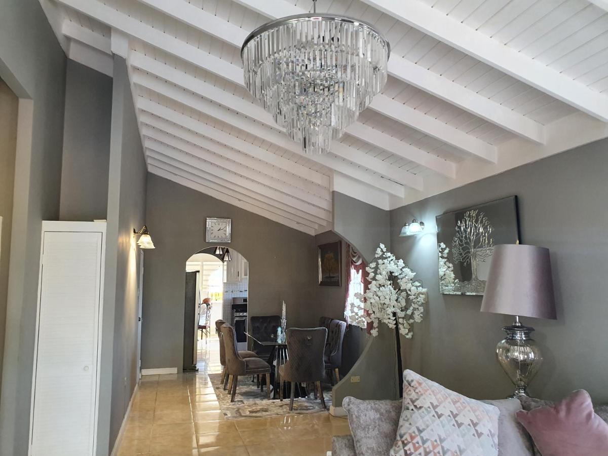 B&B Sunshine Falmouth Ngoại thất bức ảnh