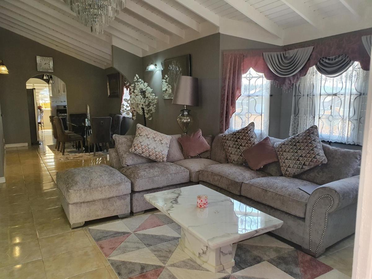 B&B Sunshine Falmouth Ngoại thất bức ảnh