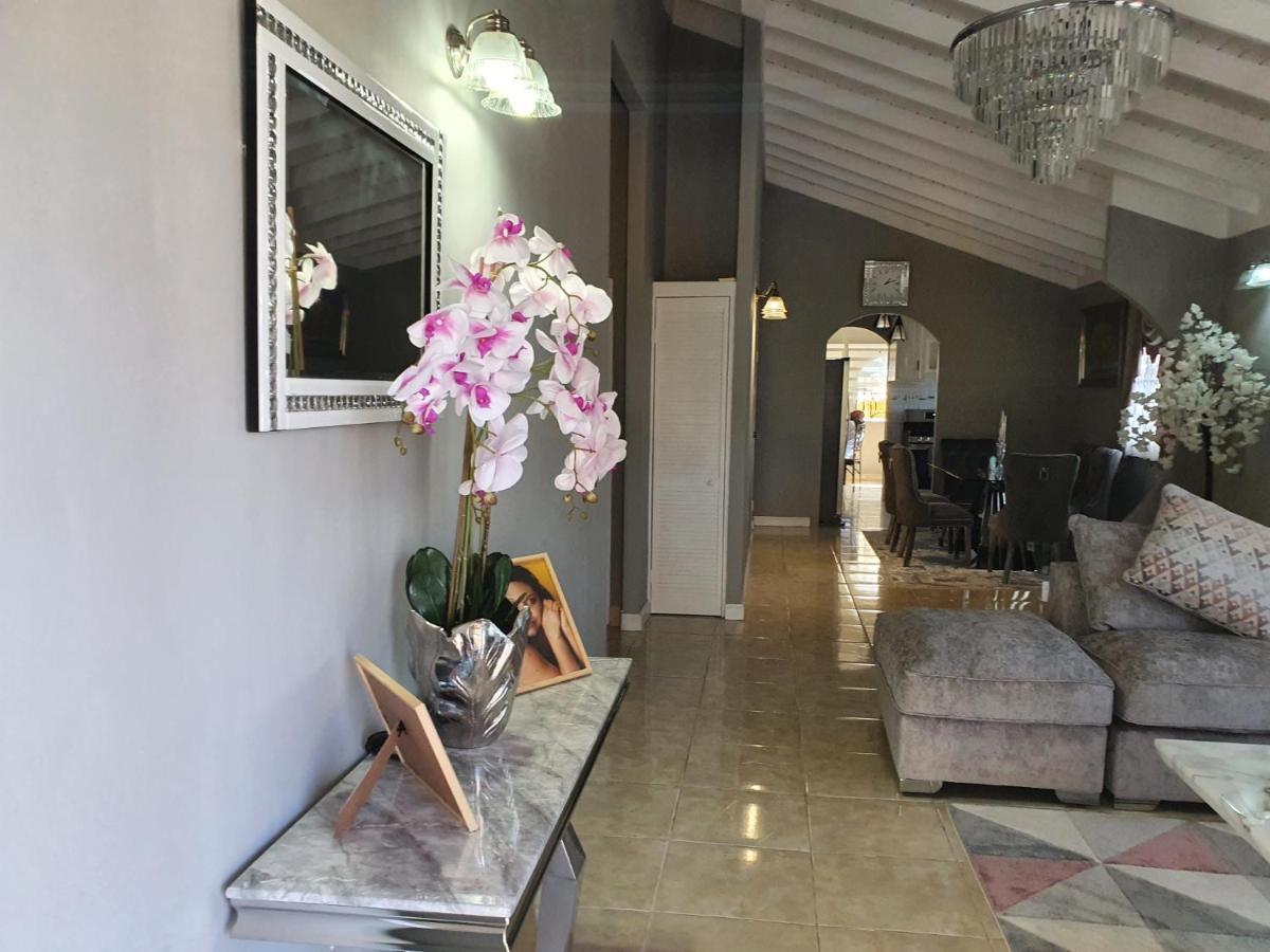 B&B Sunshine Falmouth Ngoại thất bức ảnh